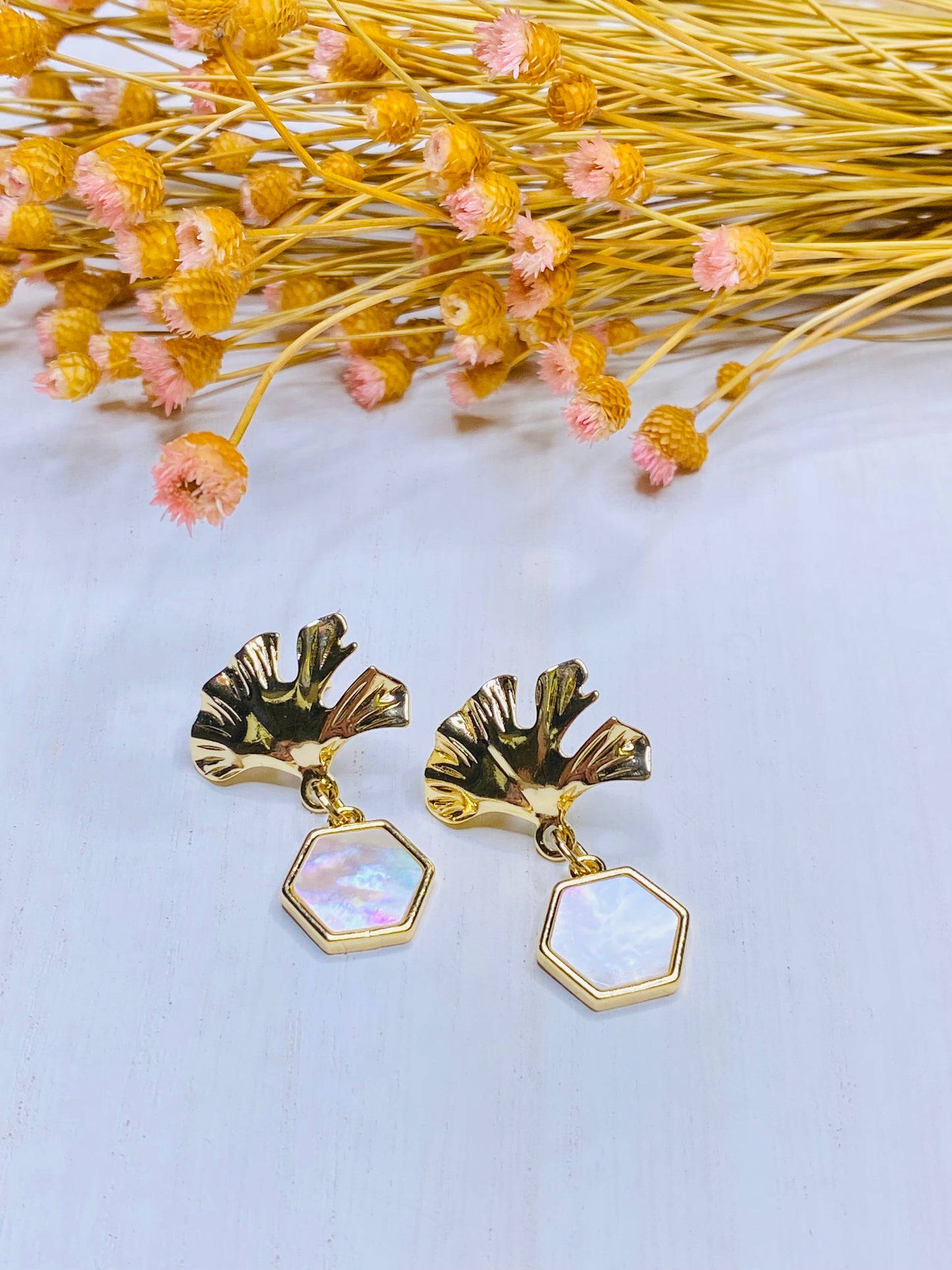 Chloe Earrings