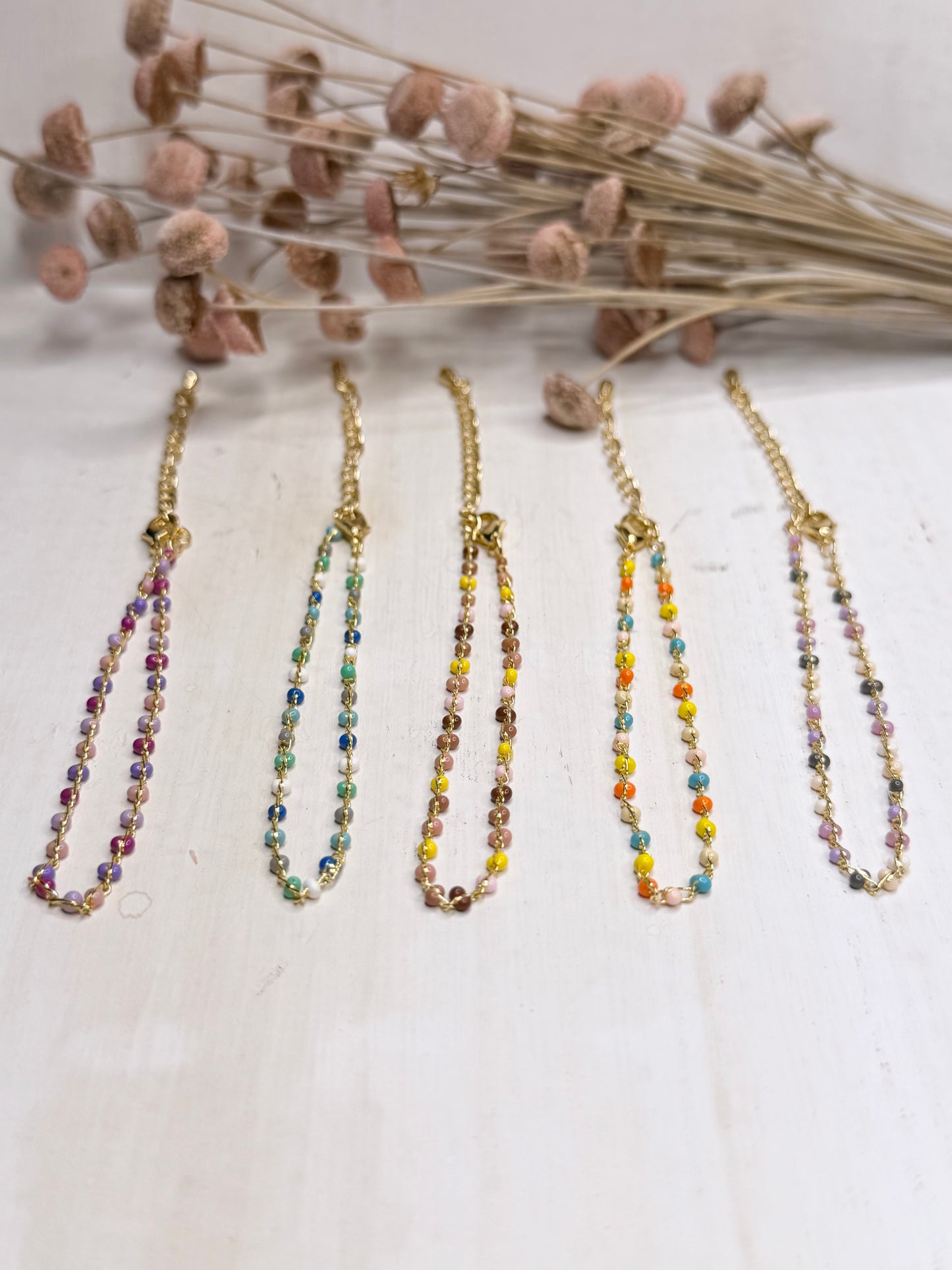 Halona Bracelet Collection