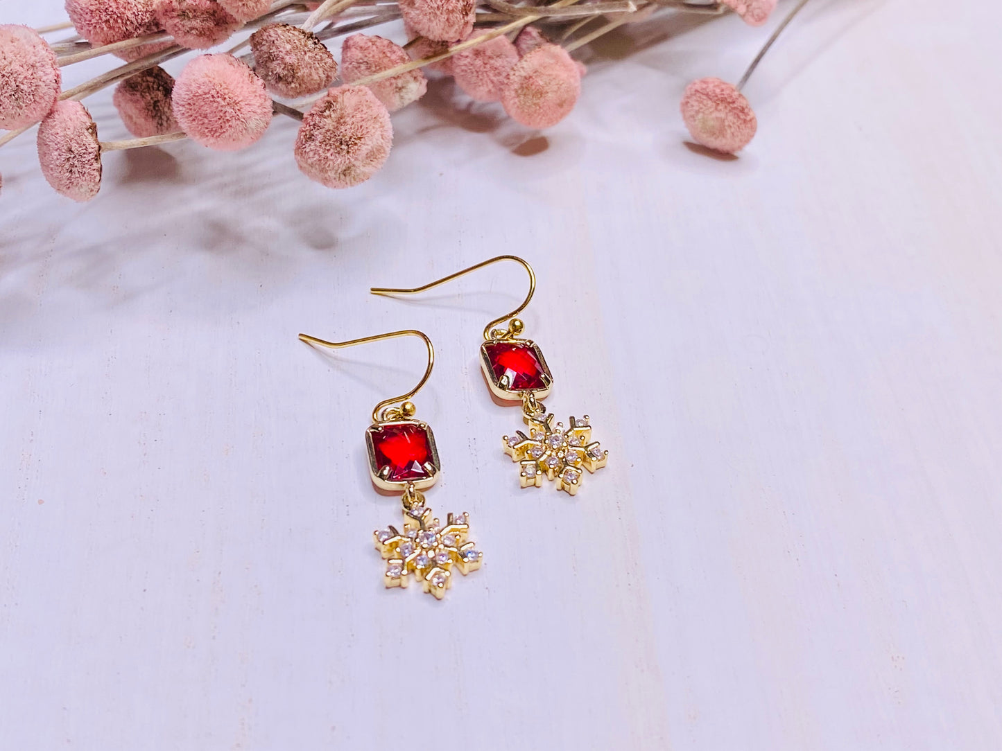Ember Earrings