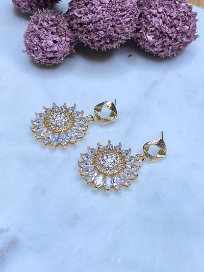 Delilah Earrings