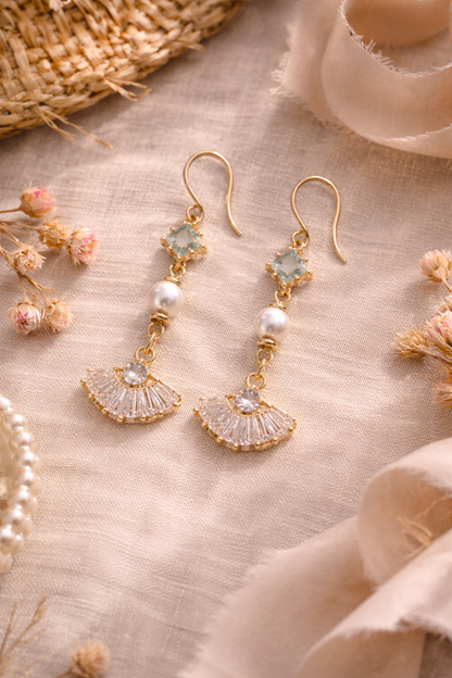 Karter Earrings