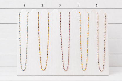 Halona Necklace Collection