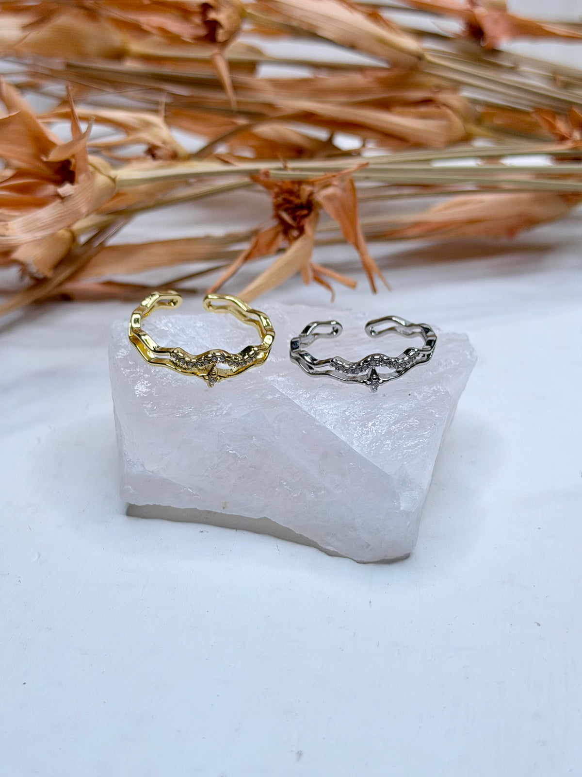 Sunset Ring