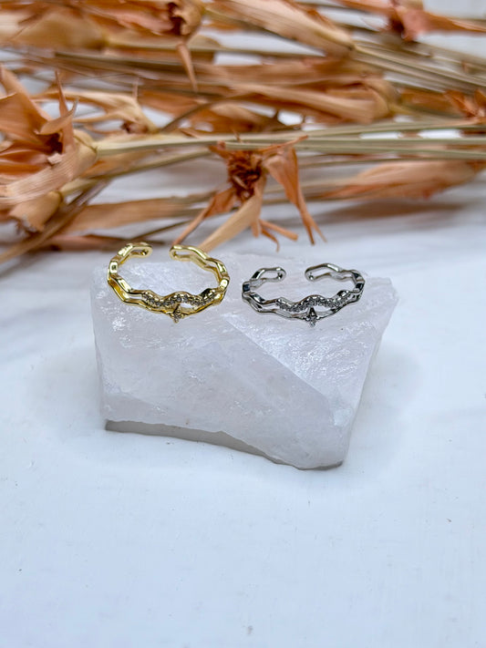 Sunset Ring
