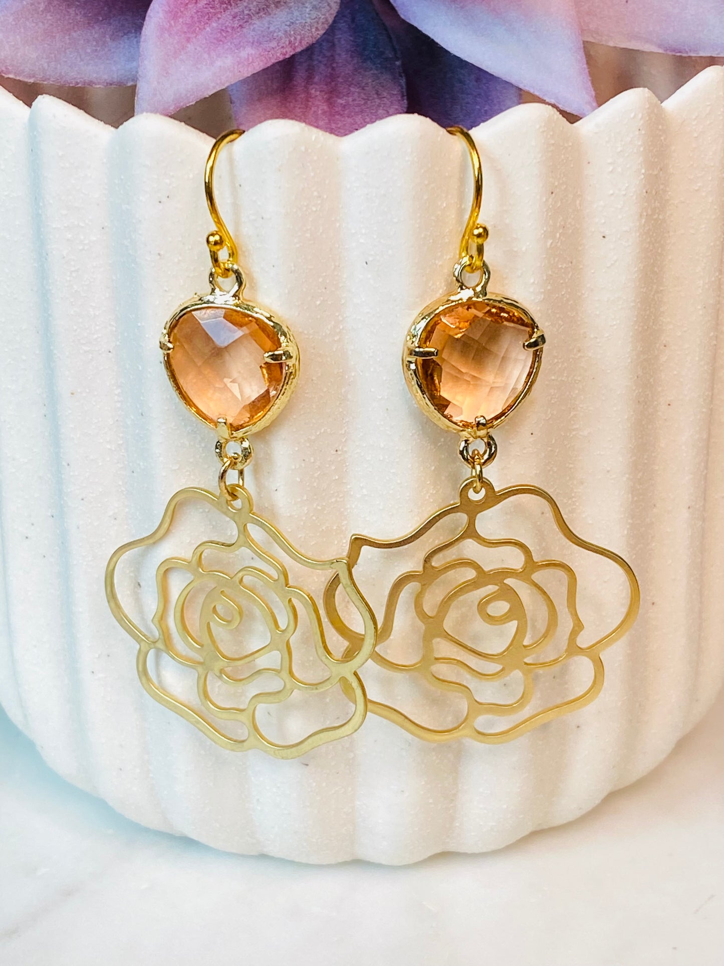 Andee Earrings Collection