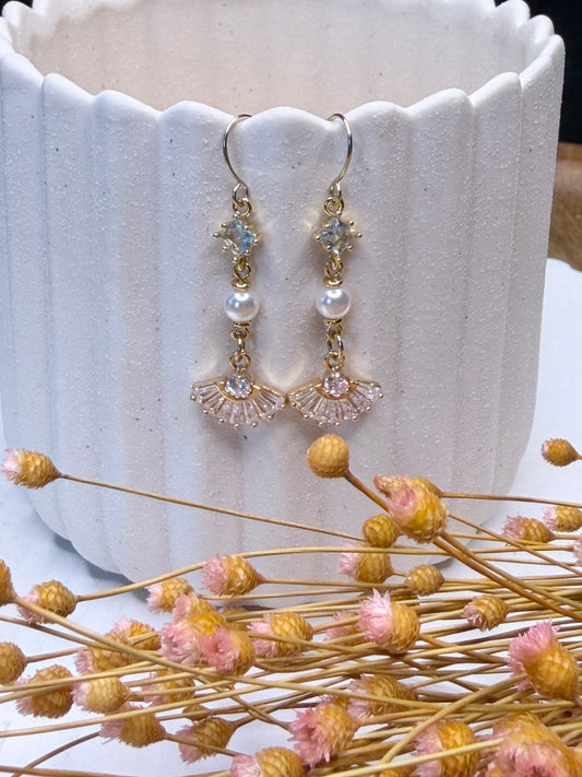 Karter Earrings