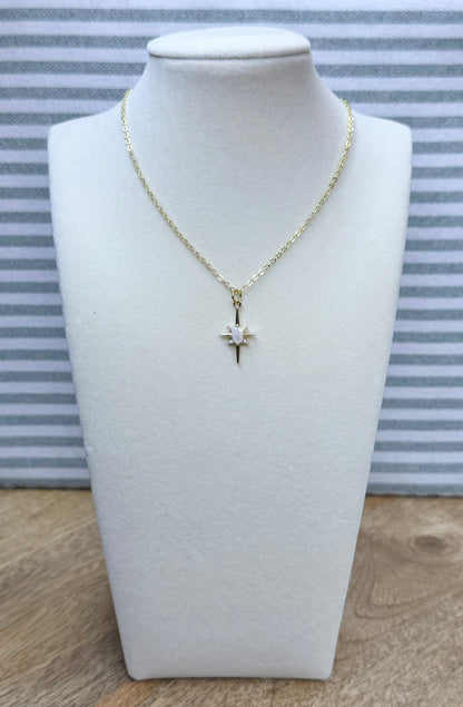 North Star Necklace