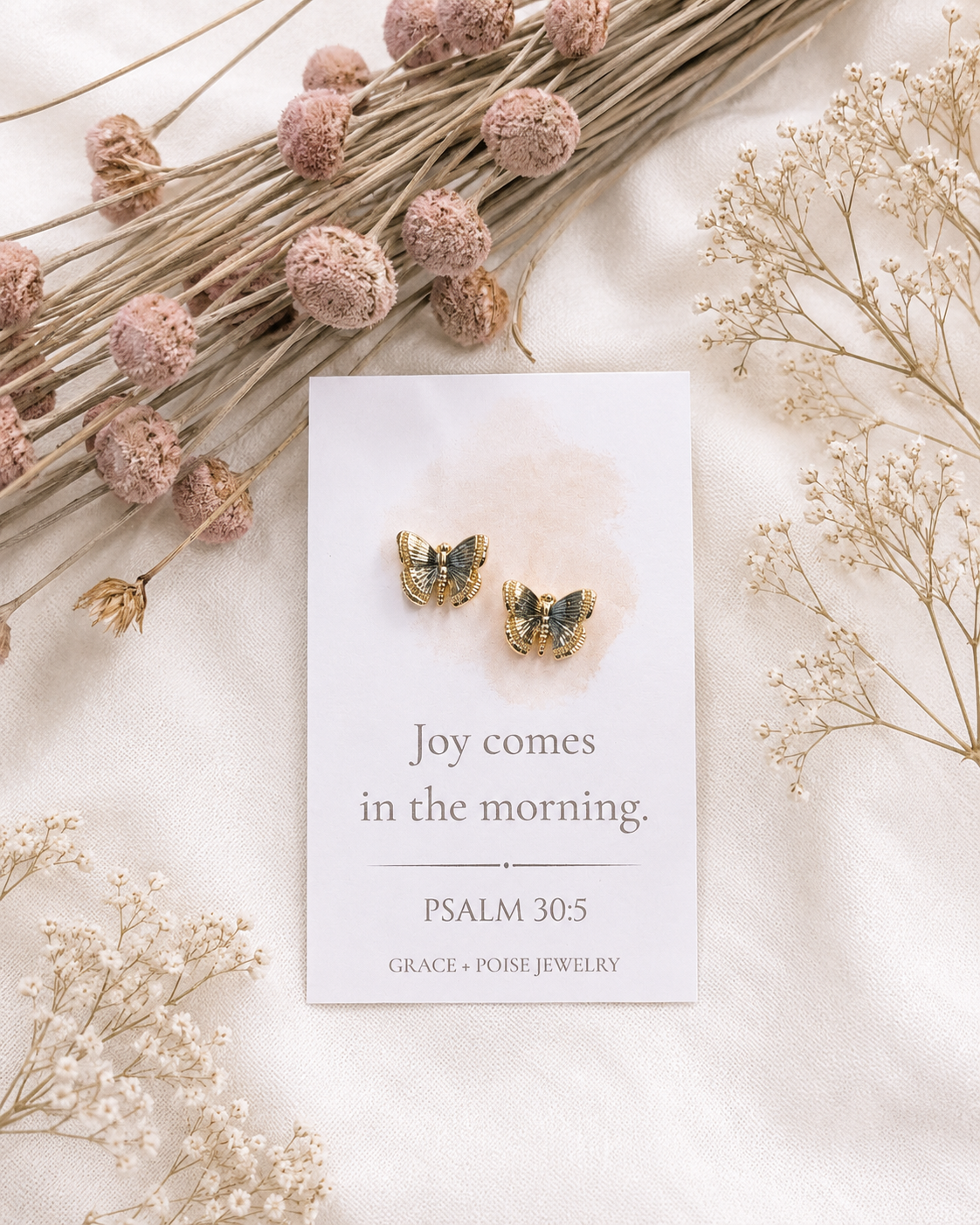 Joy Comes in the Morning