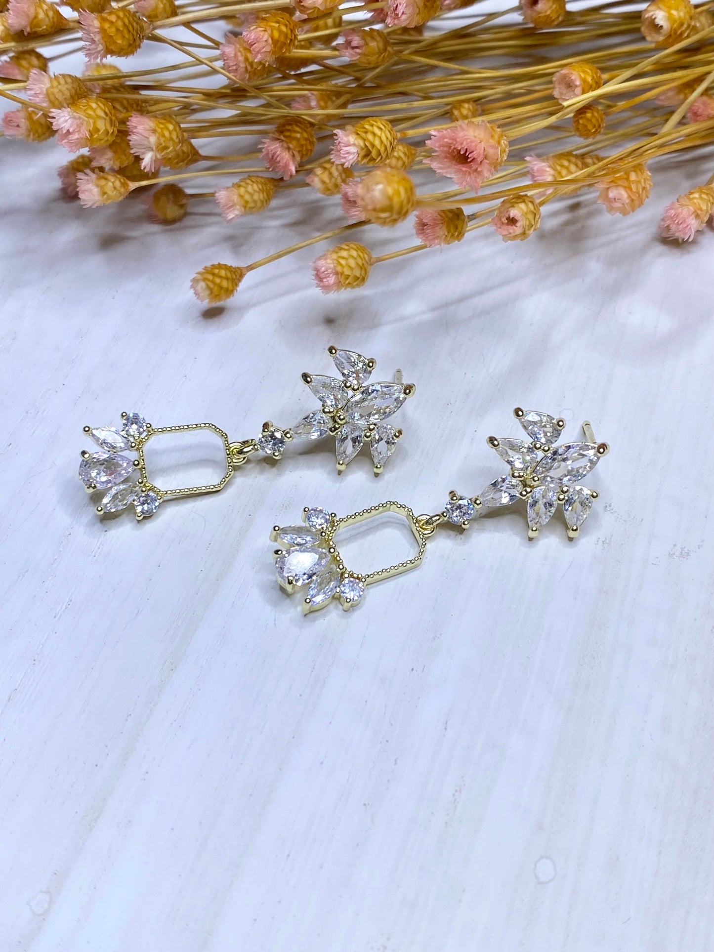 Helen Earrings