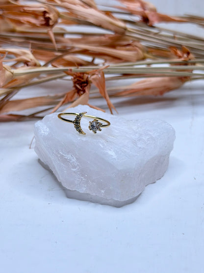 Midnight Sky Ring
