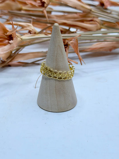 Lattice Ring