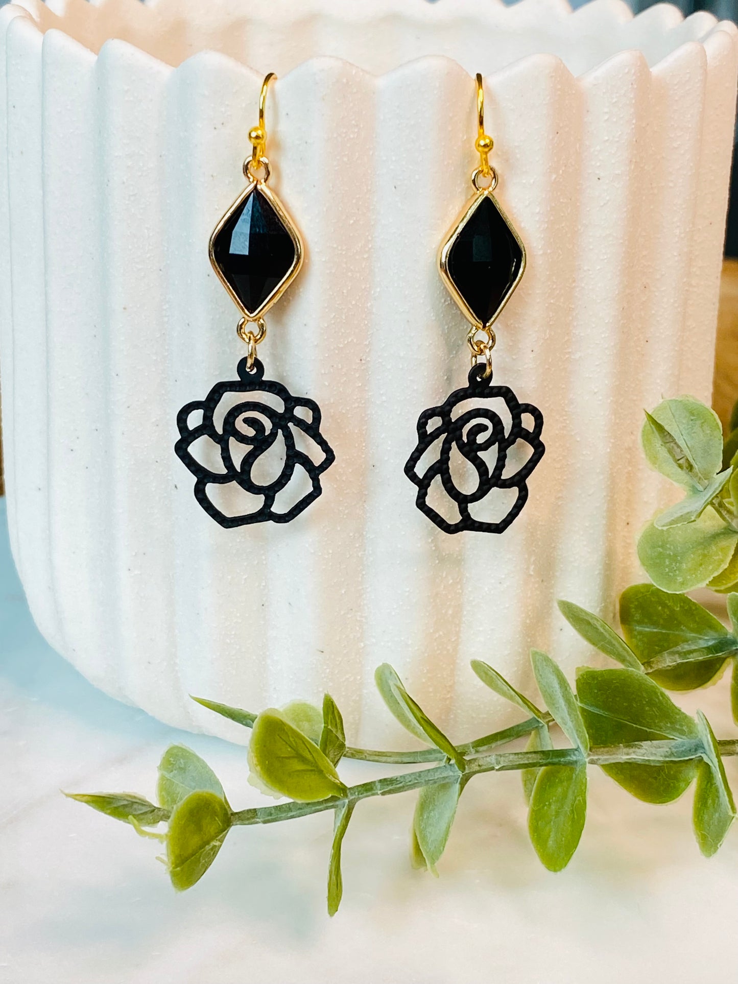 Audrey Earrings