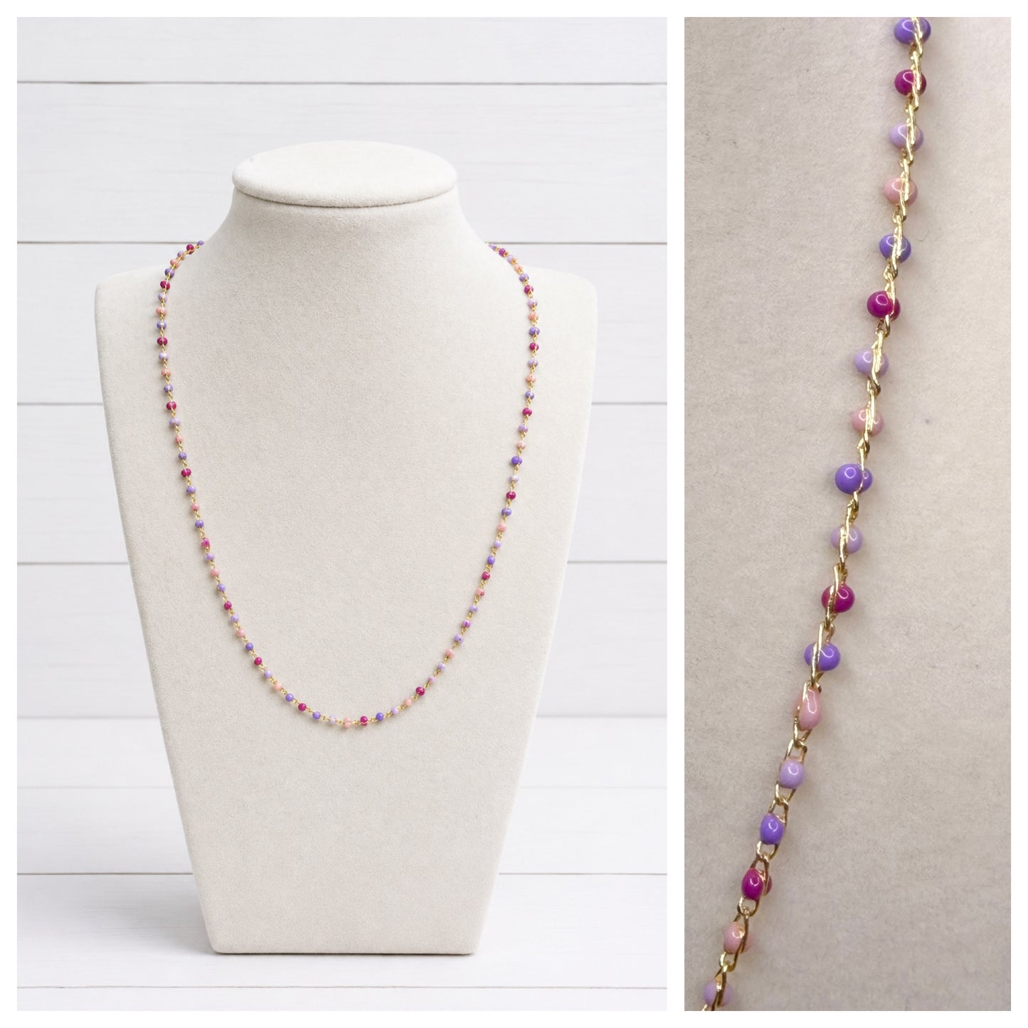 Halona Necklace Collection