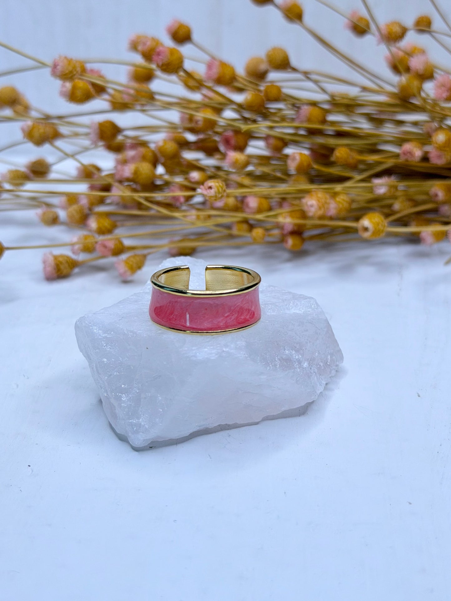 Oriana Ring Collection
