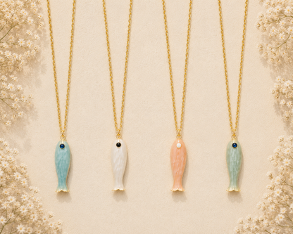 Fish Necklace