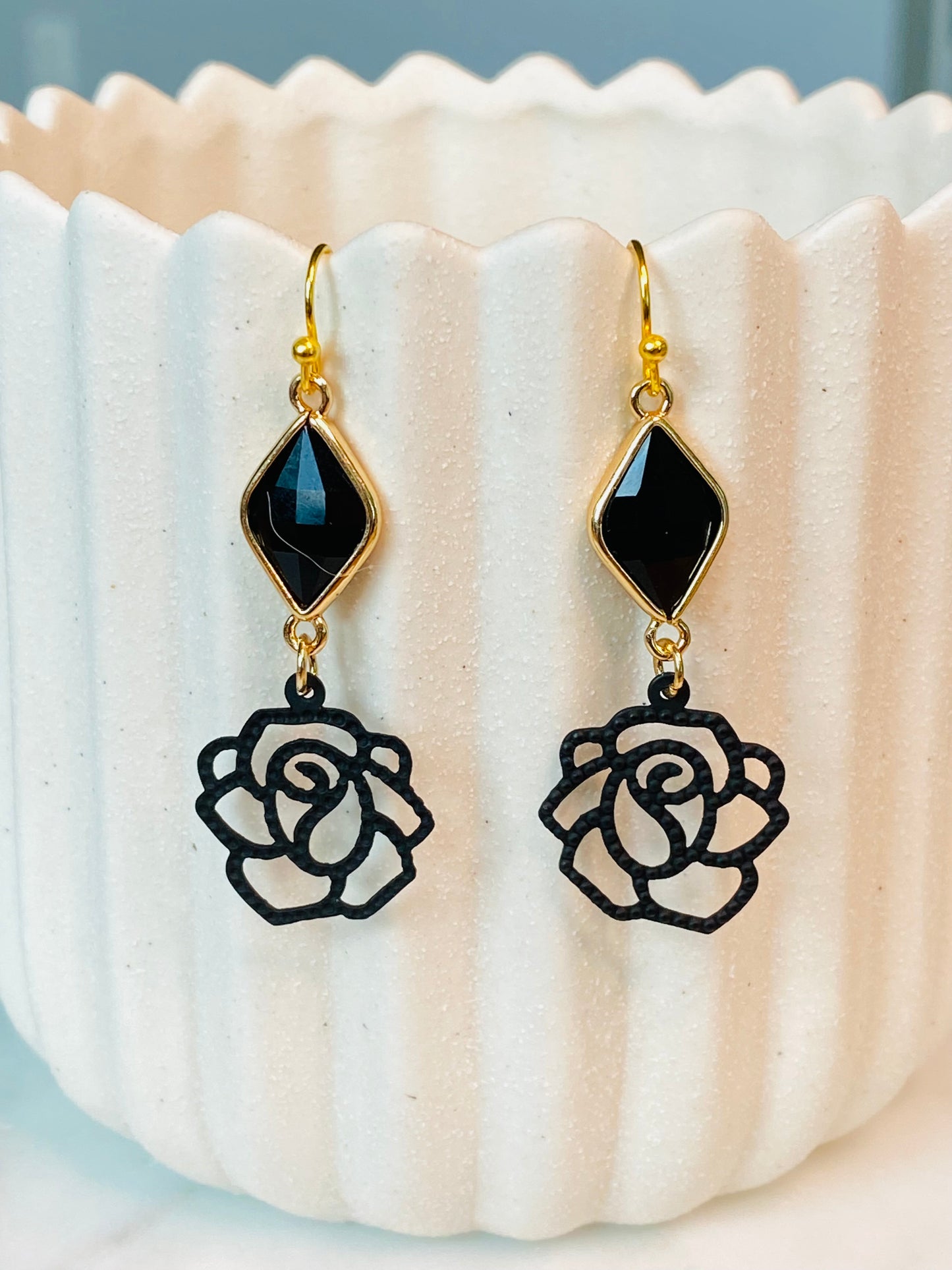 Audrey Earrings