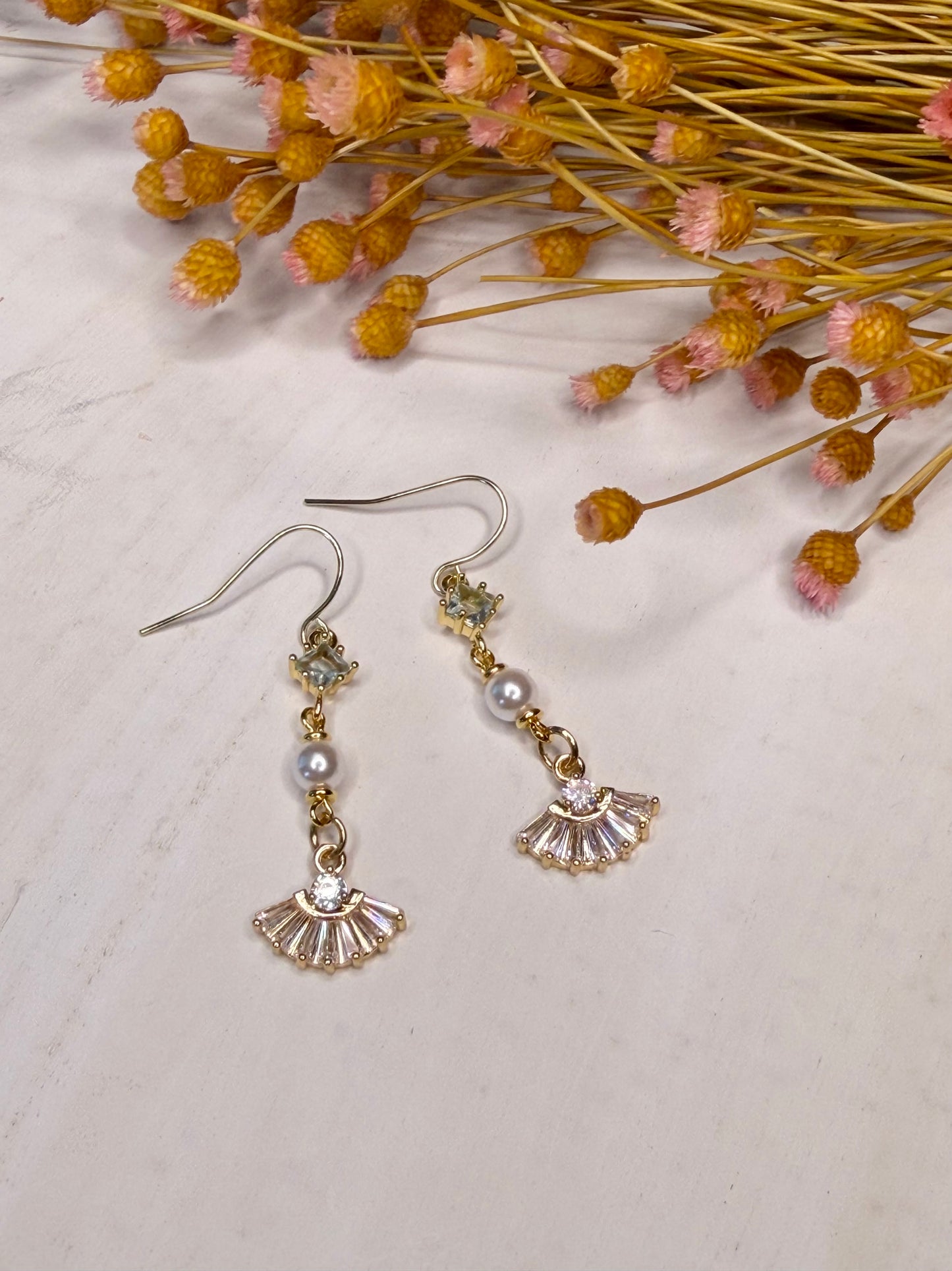 Karter Earrings