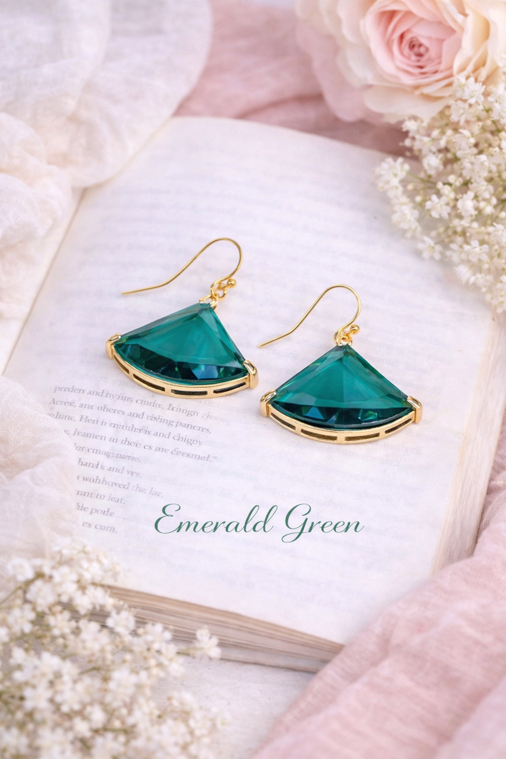 Camdyn Earring Collection