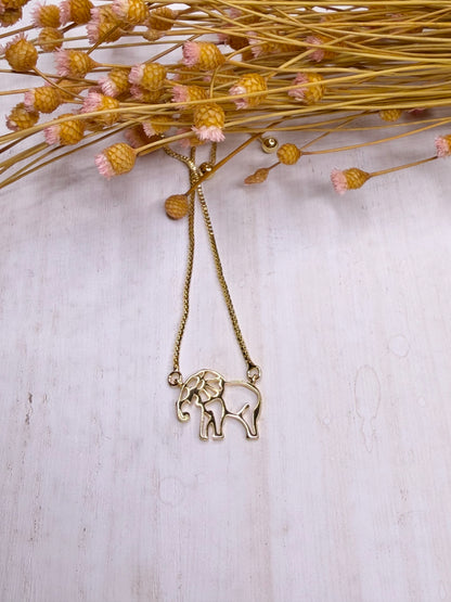 Elephant Bracelet
