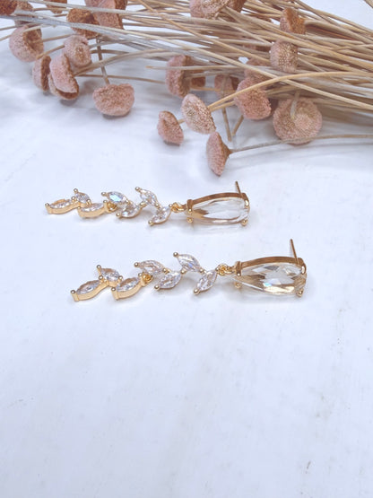 Allegra Earrings