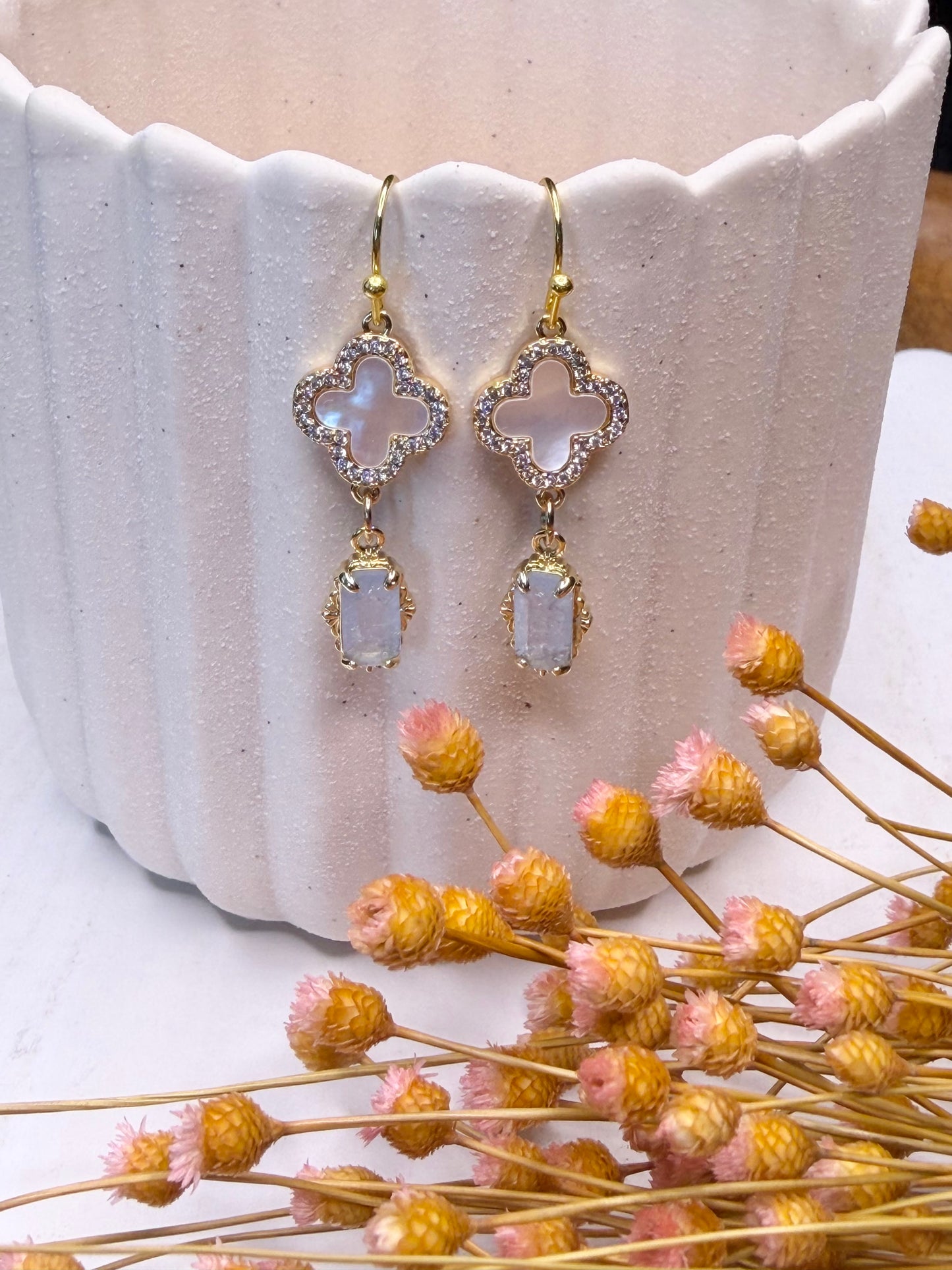 Corinne Earrings