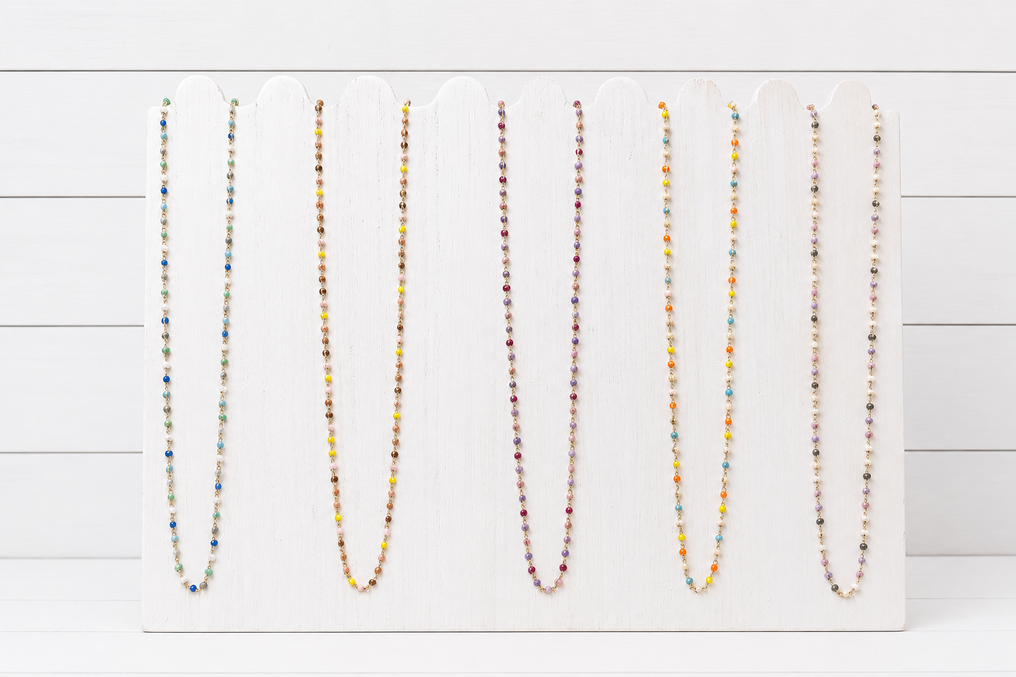 Halona Necklace Collection