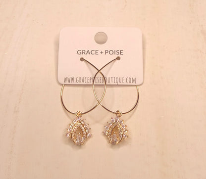 Evelyn Earrings