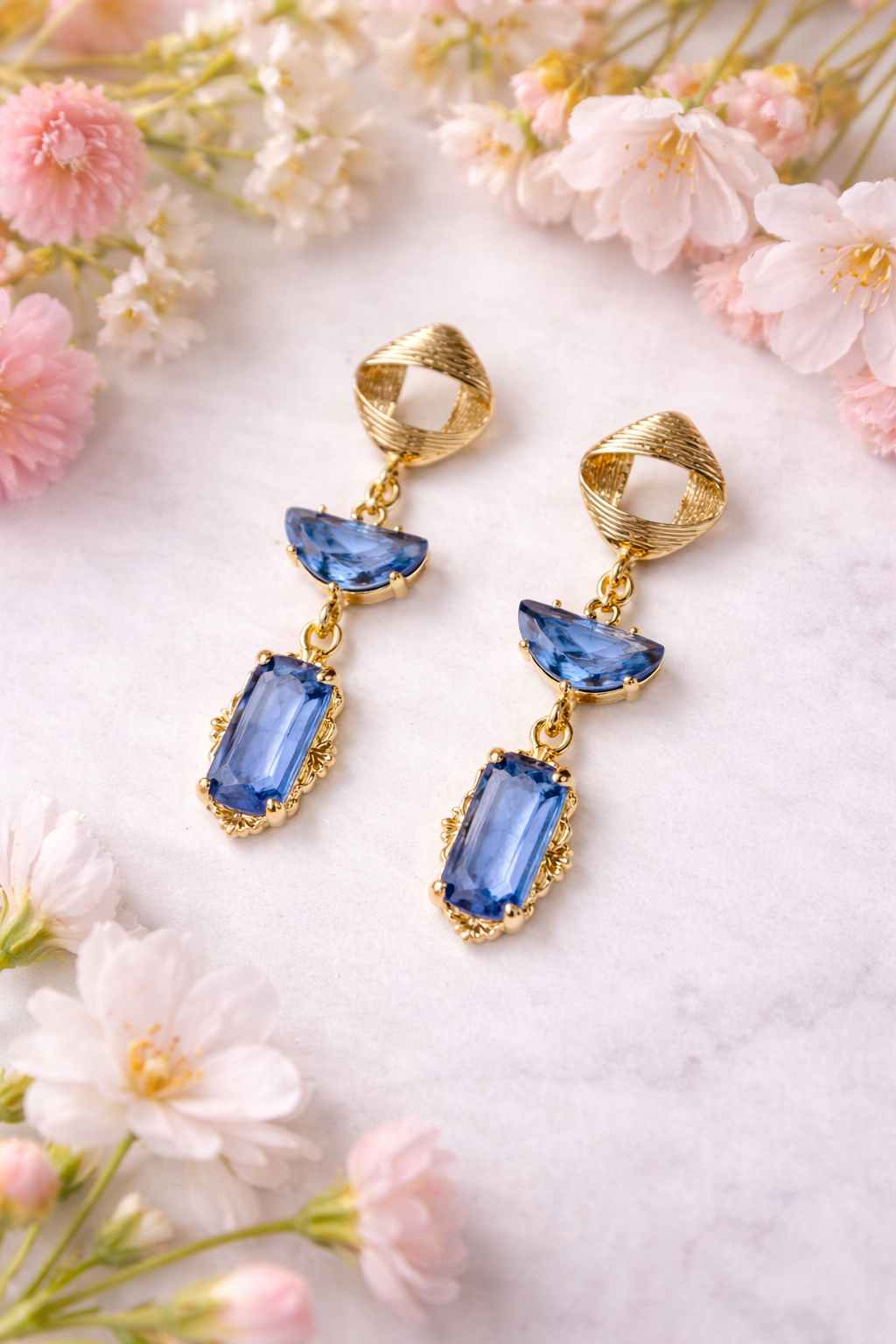Izel Earrings