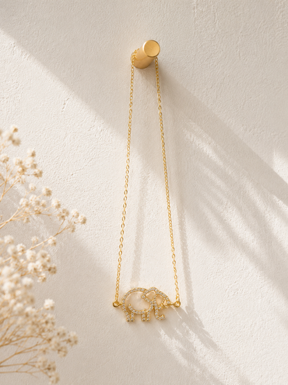 Elephant Necklace