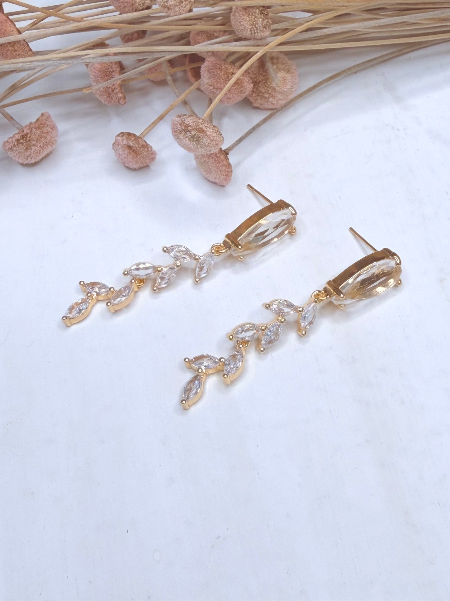Allegra Earrings