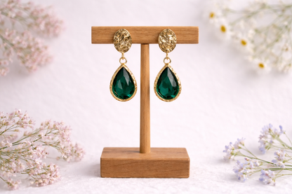Olive Earrings