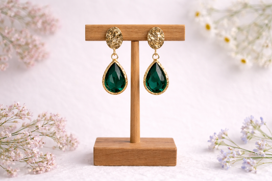 Olive Earrings