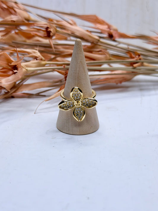 Flower Ring