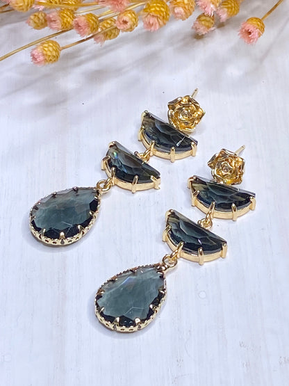 Jordana Earrings