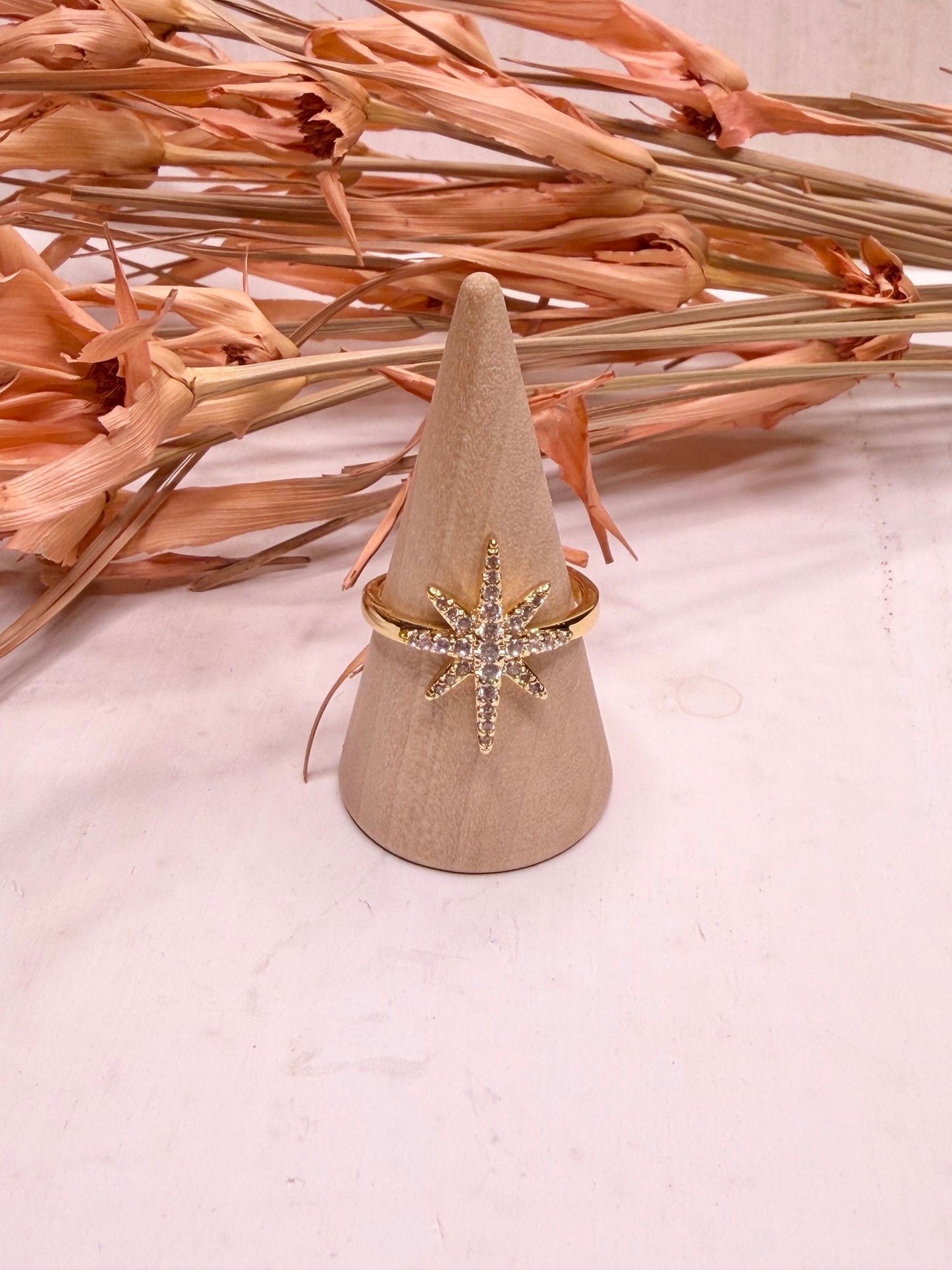 North Star Ring