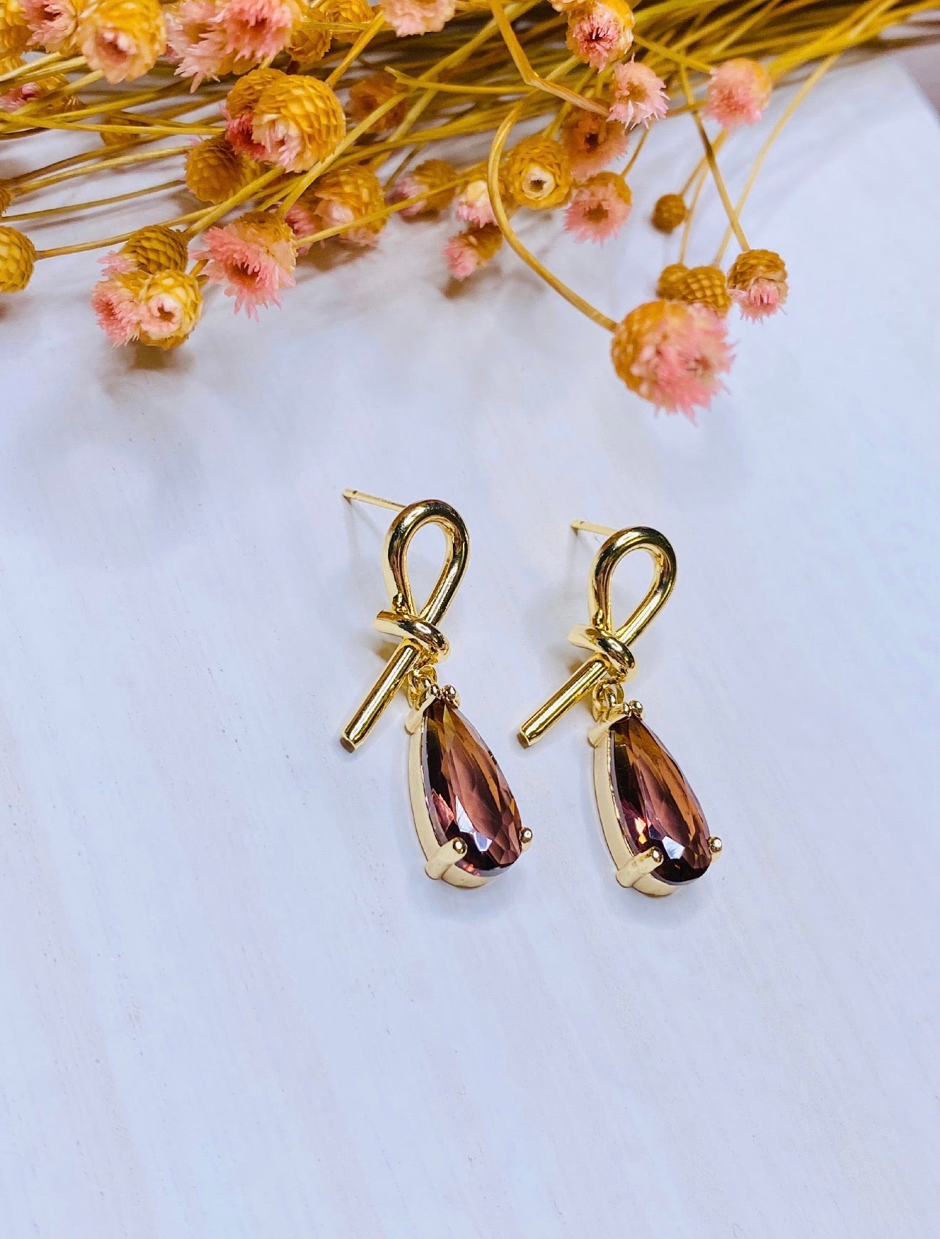 Calla Earrings Collection