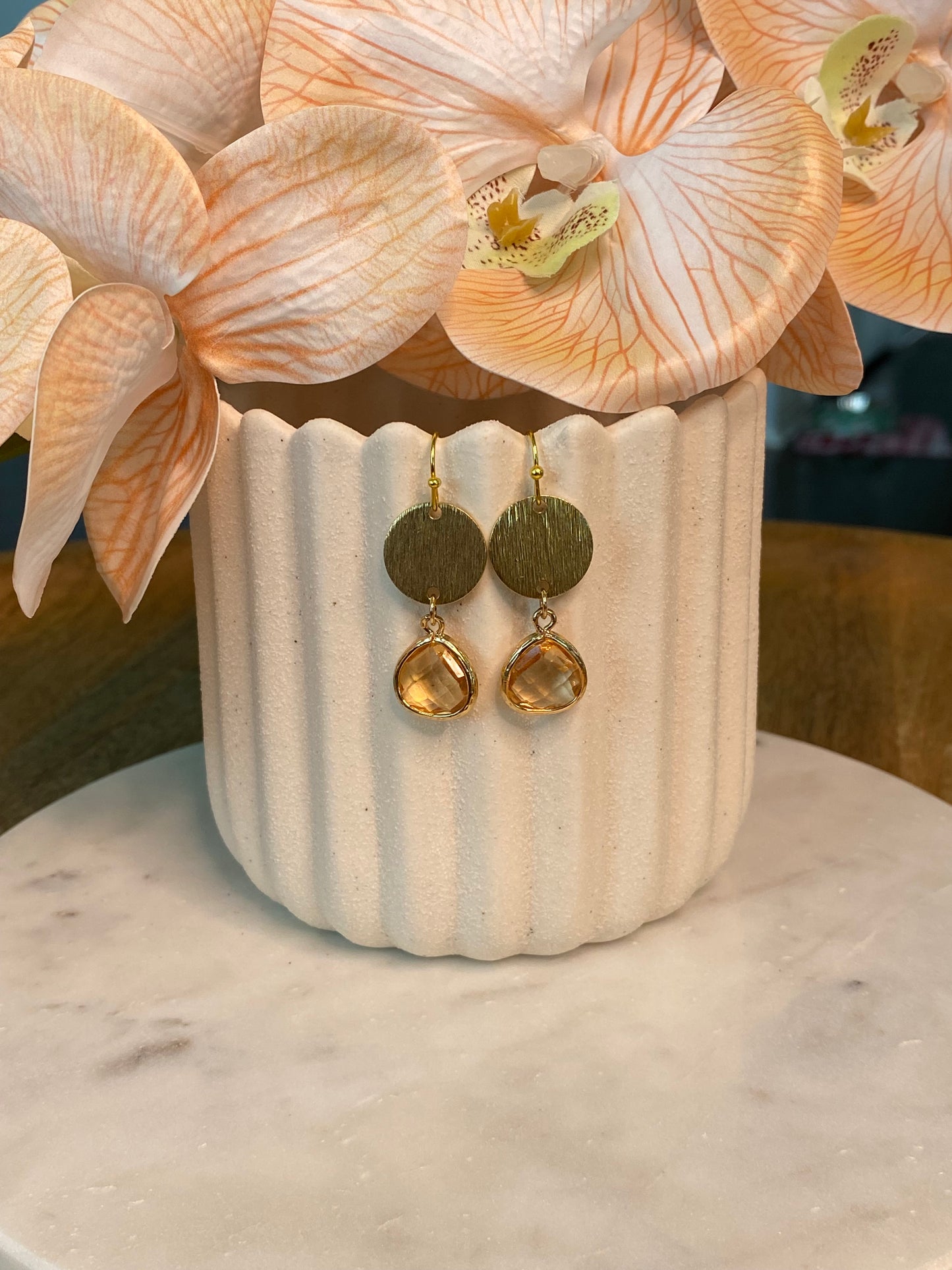Briar Earrings