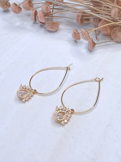 Evelyn Earrings