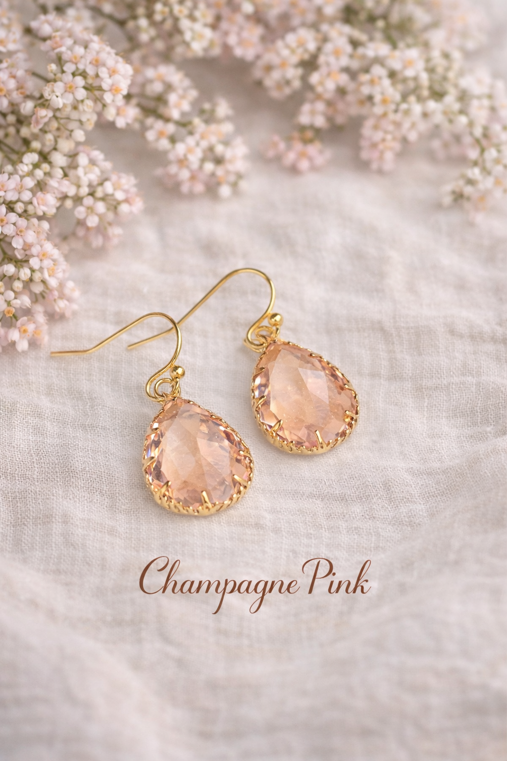 Layken Earrings Collection