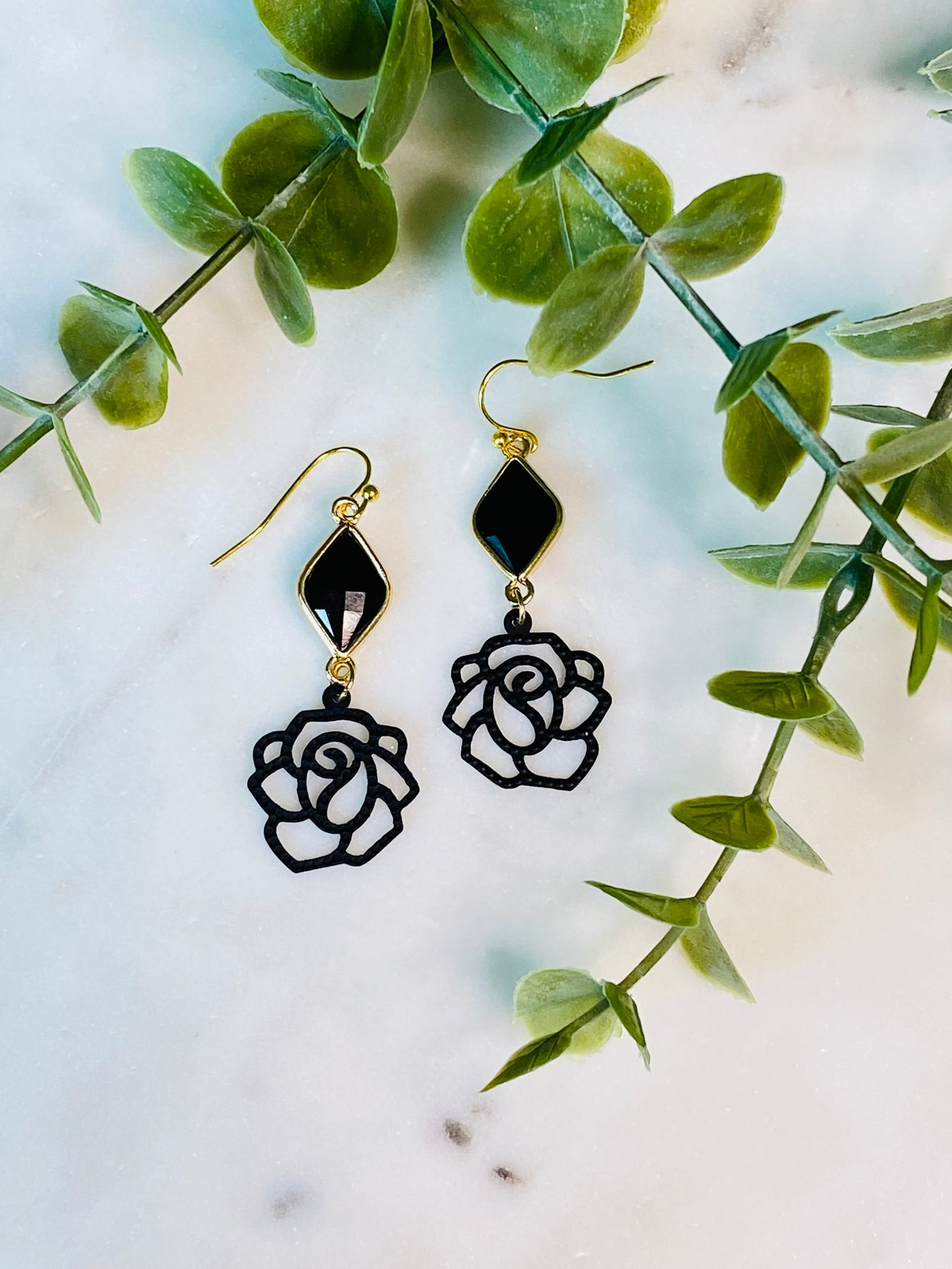 Audrey Earrings