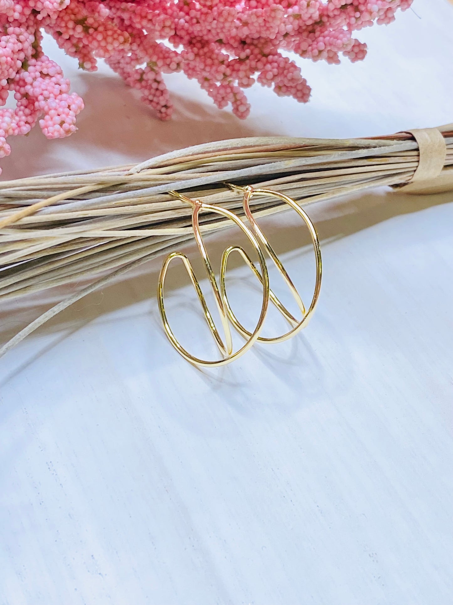 Lumi Earrings