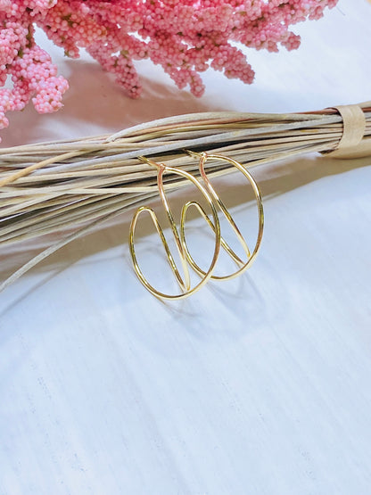 Lumi Earrings