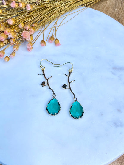 Gia Earrings