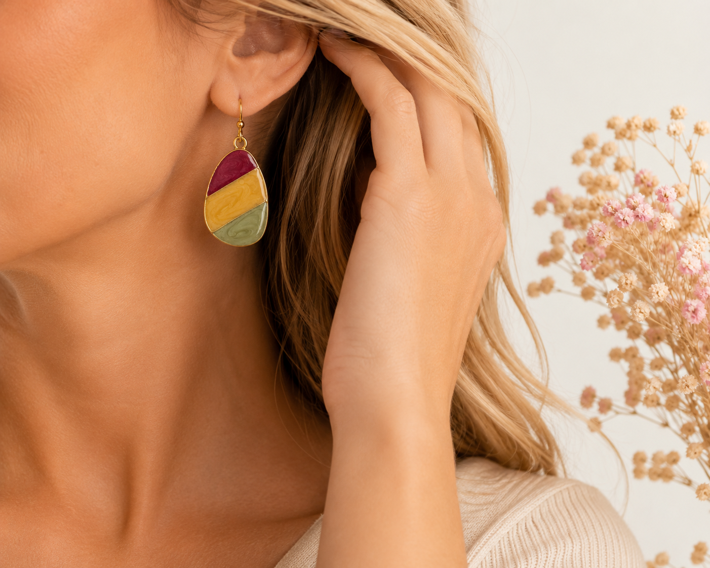 Miranda Earrings