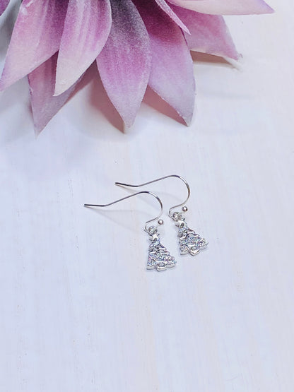 XmasTree Earrings