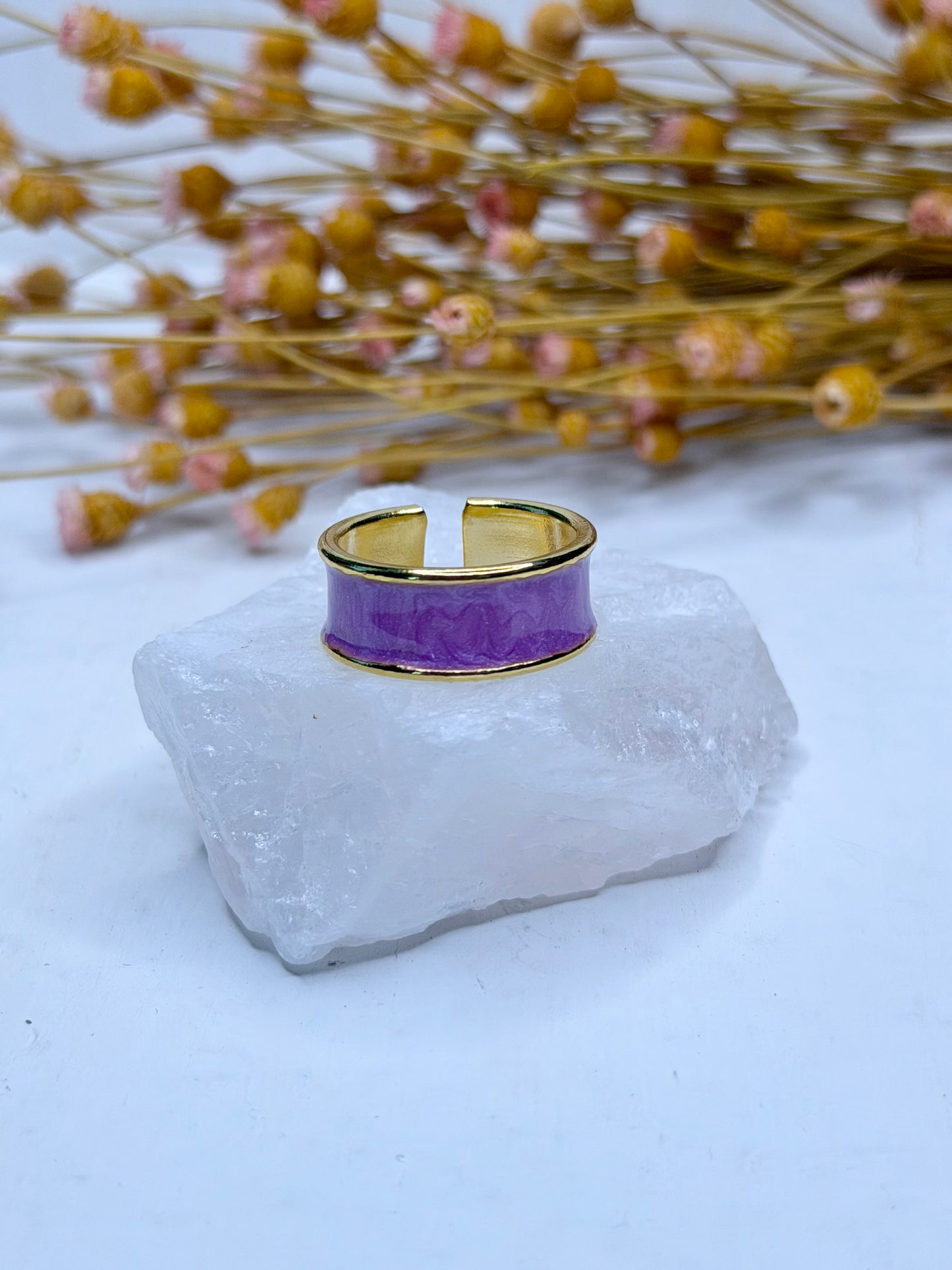 Oriana Ring Collection