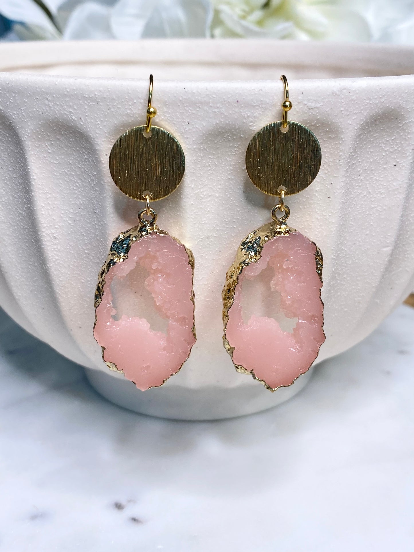 Fleur Earrings
