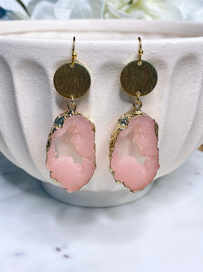 Fleur Earrings