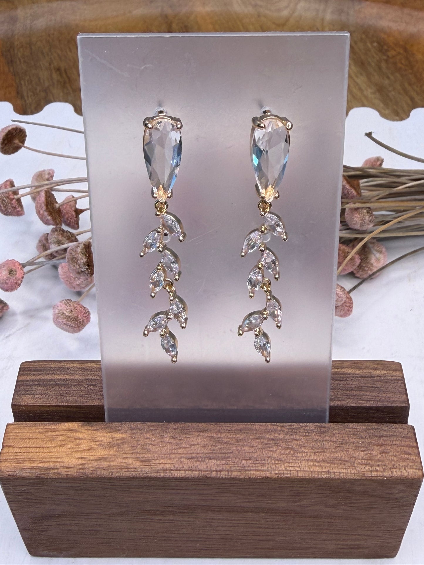 Allegra Earrings