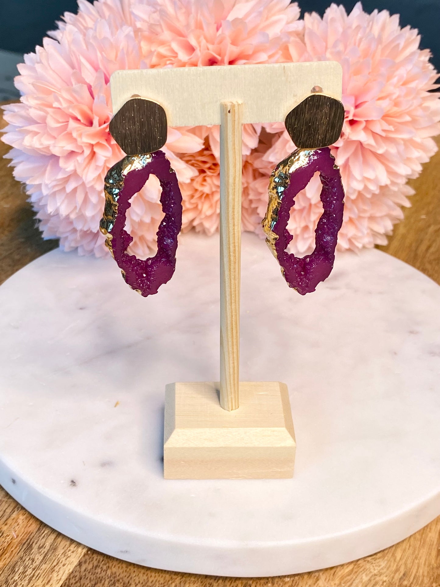 Solstice Earrings